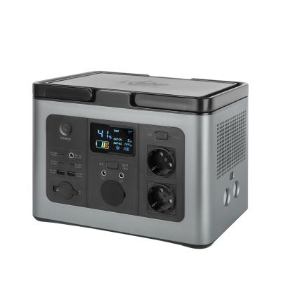 Многофункциональная портативная зарядная станция LP CHARGER MPPT 700 Pro (700W, 614Wh) Многофункциональная портативная зарядная станция LP CHARGER MPPT 700 Pro (700W, 614Wh)