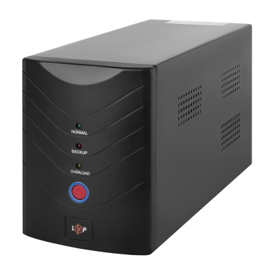 Лінійно-інтерактивне ДБЖ LP 1400VA (840Вт) Лінійно-інтерактивне ДБЖ LP 1400VA (840Вт)