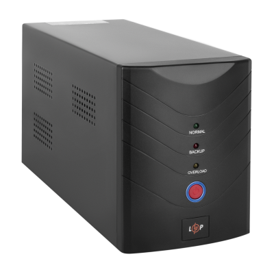 Лінійно-інтерактивне ДБЖ LP 1400VA (840Вт) Лінійно-інтерактивне ДБЖ LP 1400VA (840Вт)