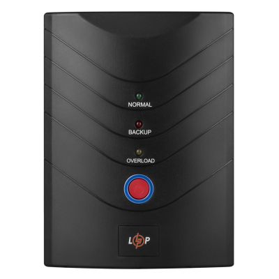 Лінійно-інтерактивне ДБЖ LP 1400VA (840Вт) Лінійно-інтерактивне ДБЖ LP 1400VA (840Вт)