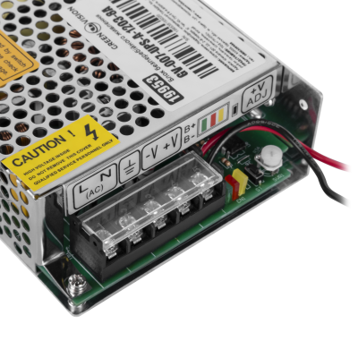 Блок безперебійного живлення GreenVision GV-007-UPS-A-1203-8A Блок безперебійного живлення GreenVision GV-007-UPS-A-1203-8A