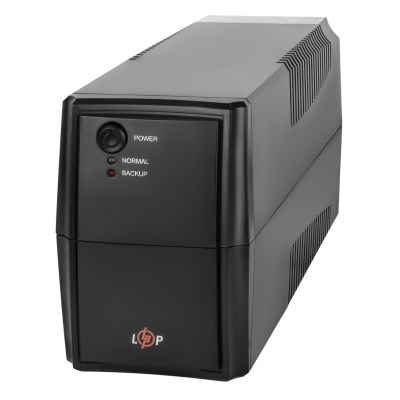 Лінійно-інтерактивне ДБЖ LPM-625VA-P (437Вт) Лінійно-інтерактивне ДБЖ LPM-625VA-P (437Вт)