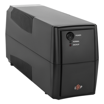 Лінійно-інтерактивне ДБЖ LPM-625VA-P (437Вт) Лінійно-інтерактивне ДБЖ LPM-625VA-P (437Вт)