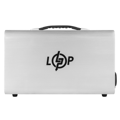 Багатофункціональна портативна зарядна станція LP CHARGER MPPT 300 (300W, 280Wh) Багатофункціональна портативна зарядна станція LP CHARGER MPPT 300 (300W, 280Wh)
