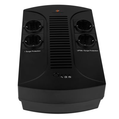 Лінійно-інтерактивне ДБЖ LP 650VA-PS (390Вт) Лінійно-інтерактивне ДБЖ LP 650VA-PS (390Вт)