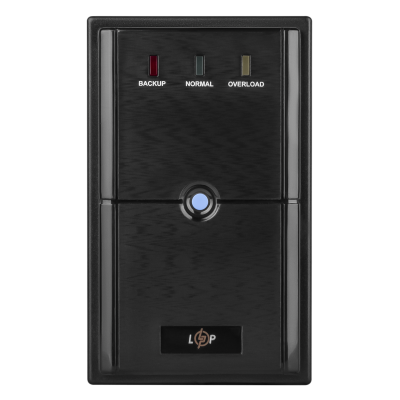 Лінійно-інтерактивне ДБЖ LPM-U825VA (577Вт) Лінійно-інтерактивне ДБЖ LPM-U825VA (577Вт)