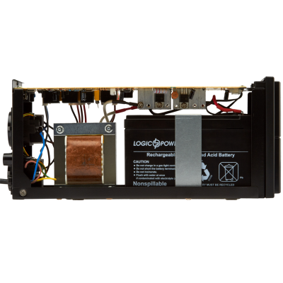 Лінійно-інтерактивне ДБЖ LPM-U1250VA (875Вт) Лінійно-інтерактивне ДБЖ LPM-U1250VA (875Вт)