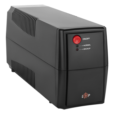 Линейно-интерактивный ИБП LPМ U850VA-P (510Вт) Линейно-интерактивный ИБП LPМ U850VA-P (510Вт)