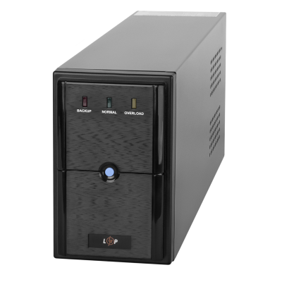 Лінійно-інтерактивне ДБЖ LPM-825VA (577Вт) Лінійно-інтерактивне ДБЖ LPM-825VA (577Вт)