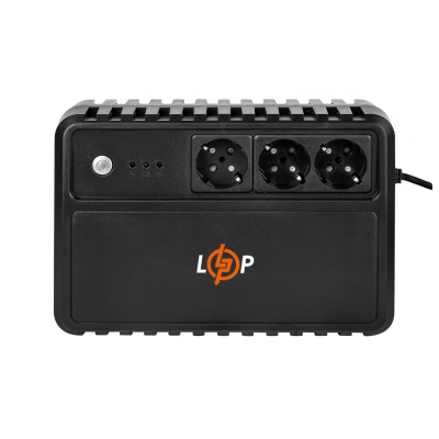 Линейно-интерактивный ИБП LP-800VA-3PS (480Вт) Линейно-интерактивный ИБП LP-800VA-3PS (480Вт)