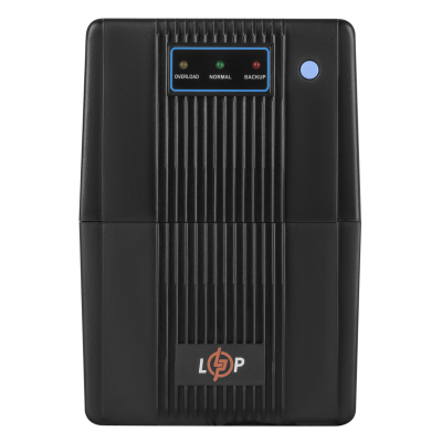 Лінійно-інтерактивне ДБЖ LPM-700VA-P (490Вт) Лінійно-інтерактивне ДБЖ LPM-700VA-P (490Вт)