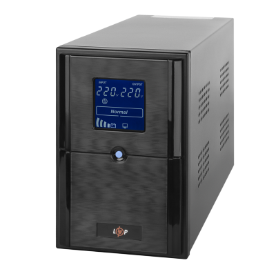 Линейно-интерактивный ИБП LPM-UL1550VA (1085Вт) Линейно-интерактивный ИБП LPM-UL1550VA (1085Вт)