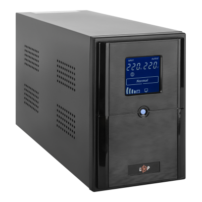 Линейно-интерактивный ИБП LPM-UL1550VA (1085Вт) Линейно-интерактивный ИБП LPM-UL1550VA (1085Вт)