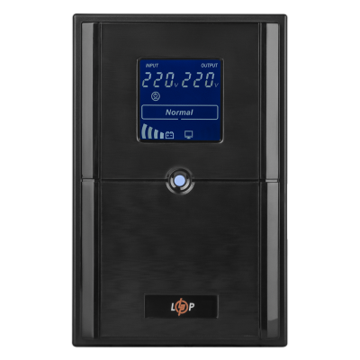 Линейно-интерактивный ИБП LPM-UL1550VA (1085Вт) Линейно-интерактивный ИБП LPM-UL1550VA (1085Вт)