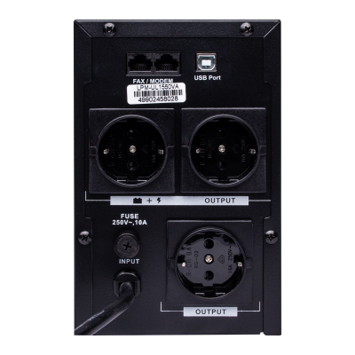 Линейно-интерактивный ИБП LPM-UL1550VA (1085Вт) Линейно-интерактивный ИБП LPM-UL1550VA (1085Вт)