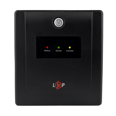 Лінійно-інтерактивне ДБЖ LPM-1100VA-P (770Вт) Лінійно-інтерактивне ДБЖ LPM-1100VA-P (770Вт)