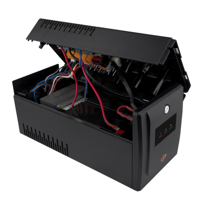 Лінійно-інтерактивне ДБЖ LPM-1100VA-P (770Вт) Лінійно-інтерактивне ДБЖ LPM-1100VA-P (770Вт)