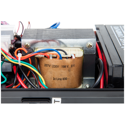 Лінійно-інтерактивне ДБЖ LP 850VA-6PS (595Вт) Лінійно-інтерактивне ДБЖ LP 850VA-6PS (595Вт)