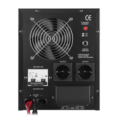 ДБЖ з правильною синусоїдою 48V LPY-B-PSW-6000VA+(4200Вт)10A/20A ДБЖ з правильною синусоїдою 48V LPY-B-PSW-6000VA+(4200Вт)10A/20A