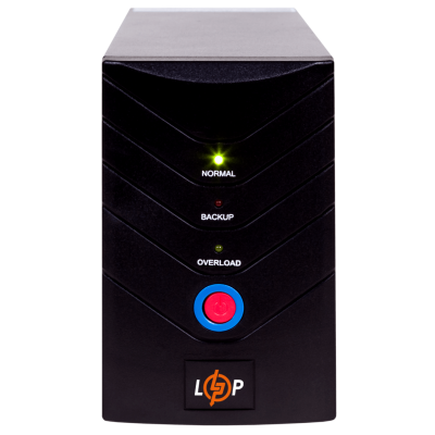 Линейно-интерактивный ИБП LP 850VA (510Вт) Линейно-интерактивный ИБП LP 850VA (510Вт)