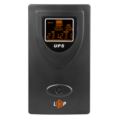 Лінійно-інтерактивне ДБЖ LP-UL2000VA (1200Вт) Лінійно-інтерактивне ДБЖ LP-UL2000VA (1200Вт)