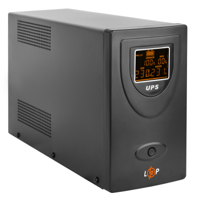 Лінійно-інтерактивне ДБЖ LP-UL2000VA (1200Вт) Лінійно-інтерактивне ДБЖ LP-UL2000VA (1200Вт)