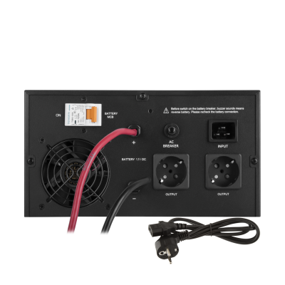 ИБП с правильной синусоидой 12V LPE-B-PSW-1500VA+ (1000Вт) 1-40A ИБП с правильной синусоидой 12V LPE-B-PSW-1500VA+ (1000Вт) 1-40A