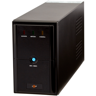 Лінійно-інтерактивне ДБЖ LPM-U625VA (437Вт) Лінійно-інтерактивне ДБЖ LPM-U625VA (437Вт)