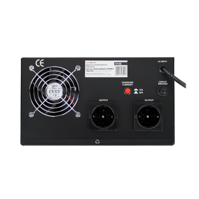 ДБЖ з правильною синусоїдою 24V LPY- W - PSW-2000VA+ (1400Вт)10A/20A ДБЖ з правильною синусоїдою 24V LPY- W - PSW-2000VA+ (1400Вт)10A/20A