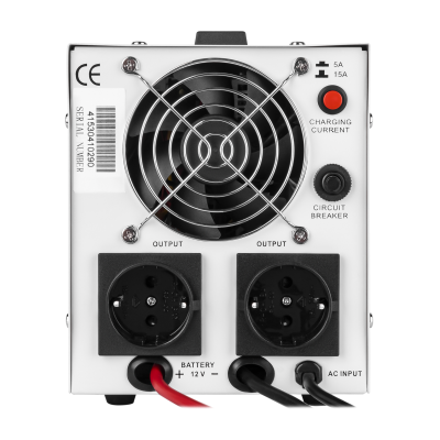 ДБЖ з правильною синусоїдою 12V LPY-PSW-800VA+(560Вт)5A/15A ДБЖ з правильною синусоїдою 12V LPY-PSW-800VA+(560Вт)5A/15A