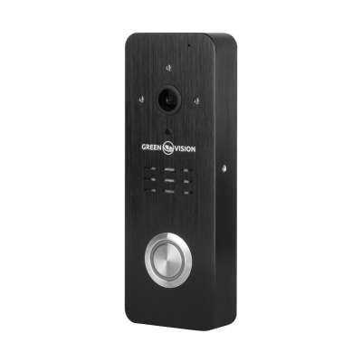 Панель виклику AHD GV-006-M-PV10-160 Black Панель виклику AHD GV-006-M-PV10-160 Black