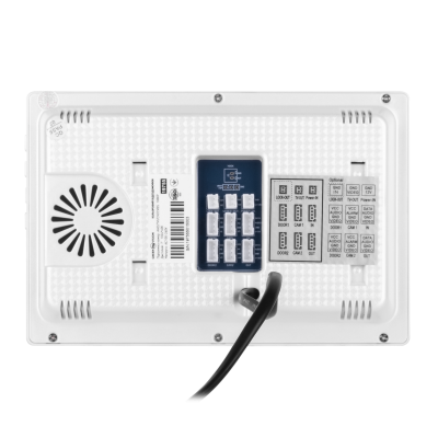 Комплект відеодомофону GreenVision GV-001-GV-057+GV-004 Комплект відеодомофону GreenVision GV-001-GV-057+GV-004