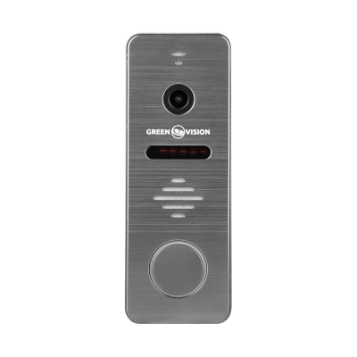 Панель виклику AHD GV-005-M-PV10-148 Grey Панель виклику AHD GV-005-M-PV10-148 Grey