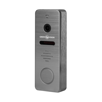 Панель виклику AHD GV-005-M-PV10-148 Grey Панель виклику AHD GV-005-M-PV10-148 Grey