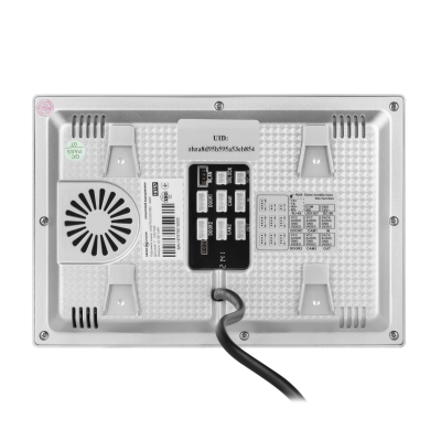 Комплект відеодомофону GreenVision GV-003-GV-059+GV-006 Комплект відеодомофону GreenVision GV-003-GV-059+GV-006