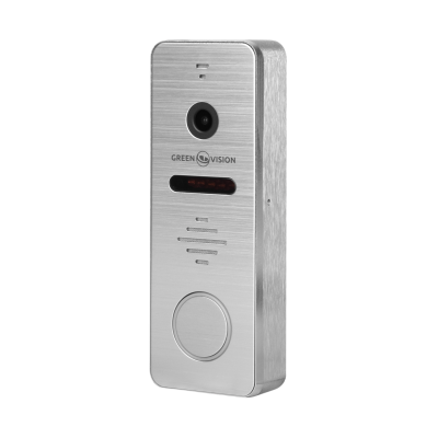 Панель виклику AHD GV-004-M-PV10-148 Silver Панель виклику AHD GV-004-M-PV10-148 Silver