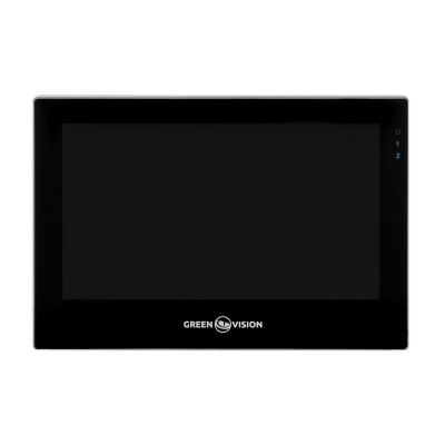 Комплект відеодомофону GreenVision GV-004-GV-060+GV-007 Комплект відеодомофону GreenVision GV-004-GV-060+GV-007