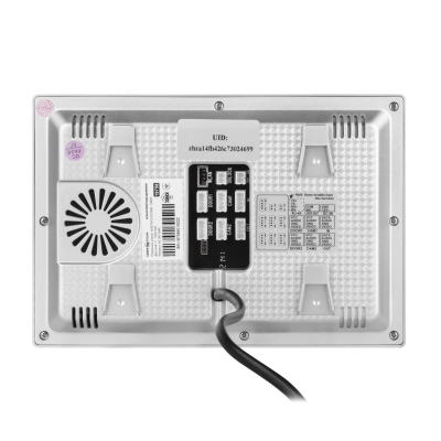 Комплект відеодомофону GreenVision GV-004-GV-060+GV-007 Комплект відеодомофону GreenVision GV-004-GV-060+GV-007