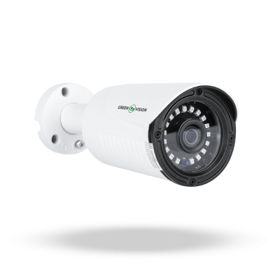 Зовнішня IP-камера GreenVision GV-168-IP-H-CIG30-20 POE Зовнішня IP-камера GreenVision GV-168-IP-H-CIG30-20 POE
