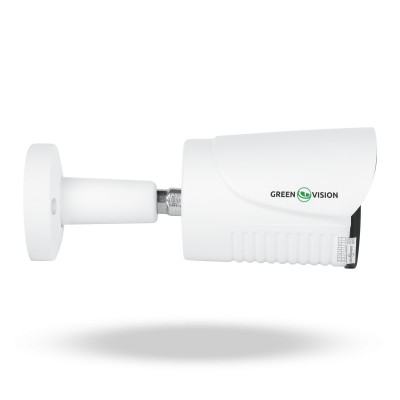 Зовнішня IP-камера GreenVision GV-168-IP-H-CIG30-20 POE Зовнішня IP-камера GreenVision GV-168-IP-H-CIG30-20 POE