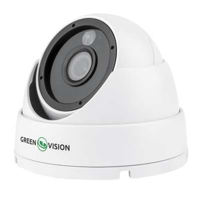 Гібридна антивандальна камера GV-180-GHD-H-DOK50-20 Гібридна антивандальна камера GV-180-GHD-H-DOK50-20