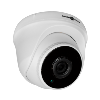 Гібридна купольна камера GV-112-GHD-H-DIK50-30 Гібридна купольна камера GV-112-GHD-H-DIK50-30