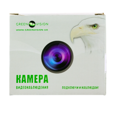 Гібридна купольна камера GV-112-GHD-H-DIK50-30 Гібридна купольна камера GV-112-GHD-H-DIK50-30