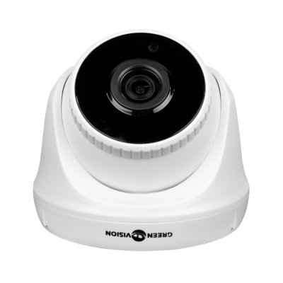 Гібридна купольна камера GV-112-GHD-H-DIK50-30 Гібридна купольна камера GV-112-GHD-H-DIK50-30