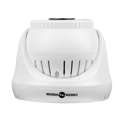 Гібридна купольна камера GV-112-GHD-H-DIK50-30 Гібридна купольна камера GV-112-GHD-H-DIK50-30