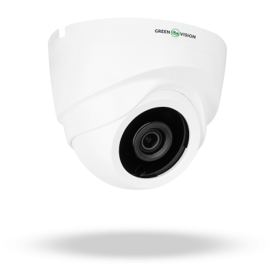 Гибридная купольная камера GV-145-GHD-H-DOF20-30 Гибридная купольная камера GV-145-GHD-H-DOF20-30