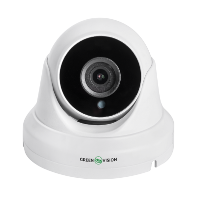 Антивандальна IP-камера GreenVision GV-163-IP-FM-DOA50-20 POE 5MP (Lite) Антивандальна IP-камера GreenVision GV-163-IP-FM-DOA50-20 POE 5MP (Lite)