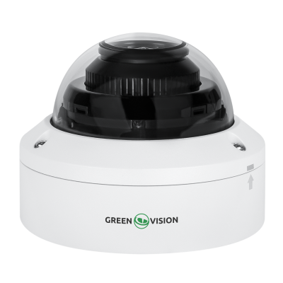 Купольна IP камера GV-174-IP-IF-DOS50-30 SDA Купольна IP камера GV-174-IP-IF-DOS50-30 SDA
