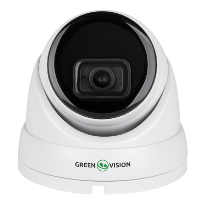 Антивандальна IP камера GV-177-IP-IF-DOS80-30 SD Антивандальна IP камера GV-177-IP-IF-DOS80-30 SD