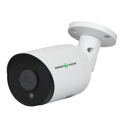 Зовнішня IP камера GV-139-IP-COS80-30H POE 8MP Зовнішня IP камера GV-139-IP-COS80-30H POE 8MP